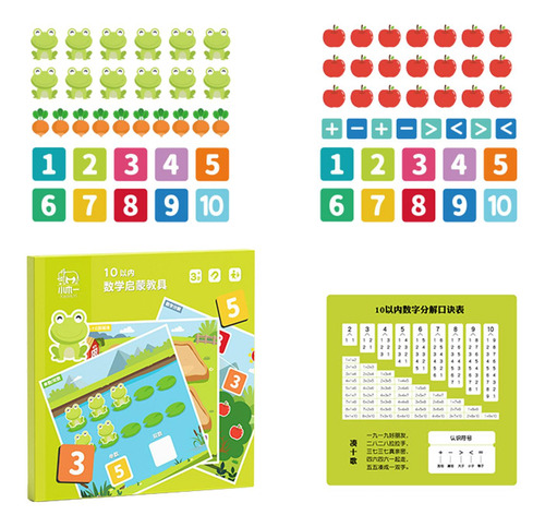 Jogos Educativos De Matemática, Brinquedo Educacional De
