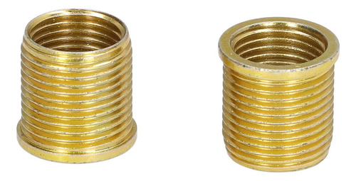Rosca Bujía Gasolina M14x1.25 Insertos Y Kit Grifo M16x1. 25