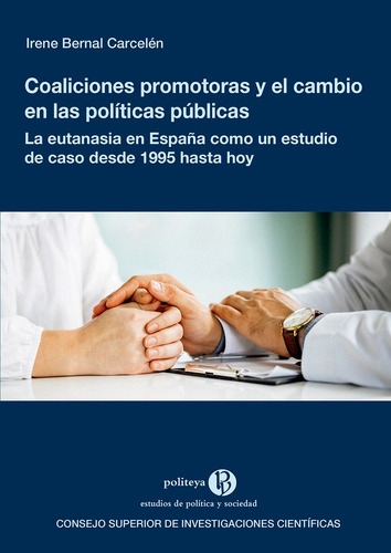 Libro Coaliciones Promotoras Y El Cambio En Las Politicas...