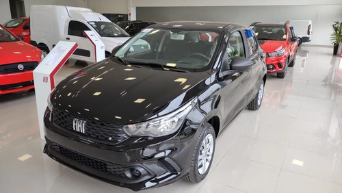 Imagen 4 de 18 de Fiat Argo 1.3 Y 1.8 Hgt Stock, Financiacion Sin Interes M