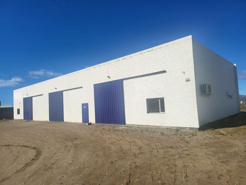 Venta Base Industrial - Caleta Olivia
