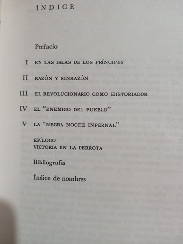Trotsky, El Profeta Armado: Isaac Deutscher 3 Tomos
