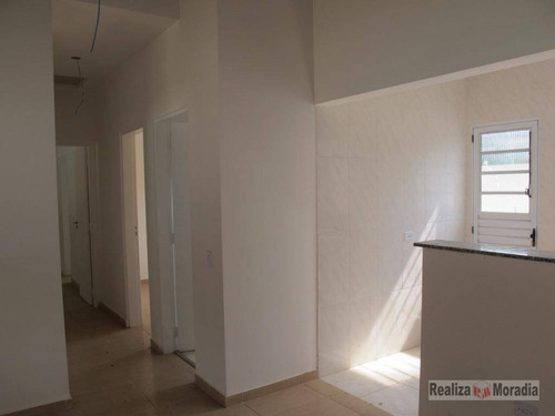 Imagem 6 de 14 de Casa À Venda, 71 M² Por R$ 252.000,00 - Remanso I - Vargem Grande Paulista/sp - Ca0682