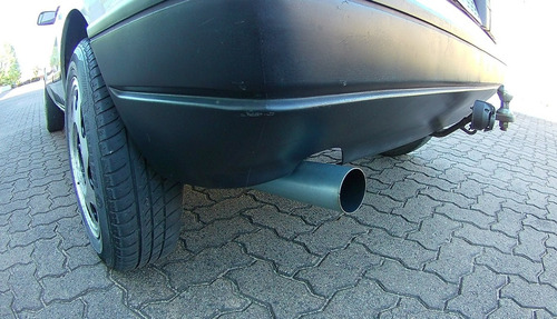 Volkswagen Gol Gl 89' (ap 1.6)
