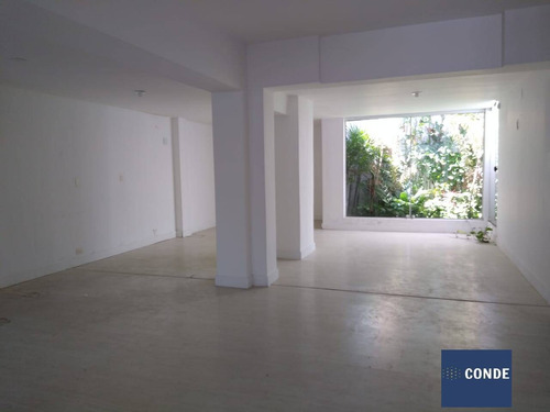 Sobrado Comercial Para Locação Em Moema Pássaros - So3290
