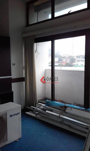 Imagem 15 de 23 de Sala Para Alugar, 330 M² Por R$ 5.500/mês - Jardim Do Mar - São Bernardo Do Campo/sp - Sa0365