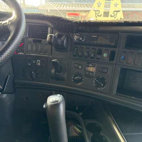 Scania R 470 6x4 2011