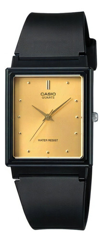 Reloj Casio Clasico Mq-38 Unisex Resistente Al Agua