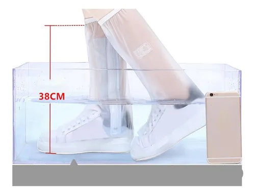 Fundas De Silicona Para Zapatos, Funda Para Botas De Lluvia