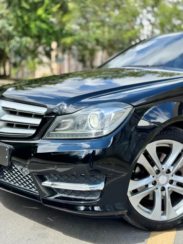 Mercedes-Benz Clase C 1.8 Cgi Avantgarde