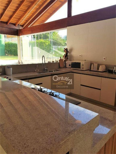 Chácara À Venda, 3000 M² Por R$ 2.500.000,00 - Vale Das Laranjeiras - Indaiatuba/sp - Ch0052