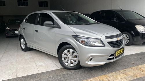 Chevrolet Onix 1.0 MPFI JOY 8V FLEX 4P MANUAL