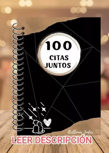 100 Citas Juntos Imprimible Pdf