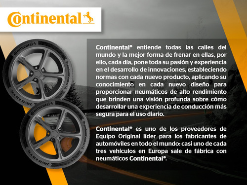 2 Llantas 295/40r21 111w Cross Contact Uhp Radial