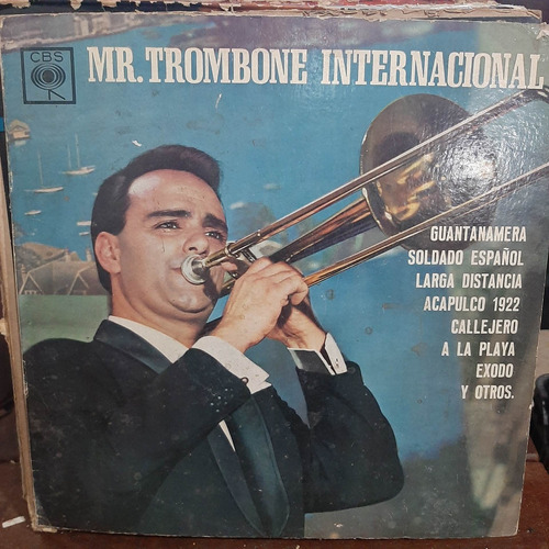 Portada Mr Trombone Internacional P2