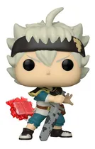 Comprar Funko Pop Asta 1099 Black Clover Funko Animation 
