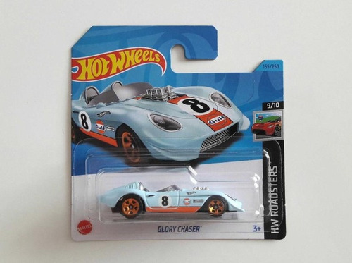 Autos Coleccionables Hot Wheels Edición Hw Roadsters