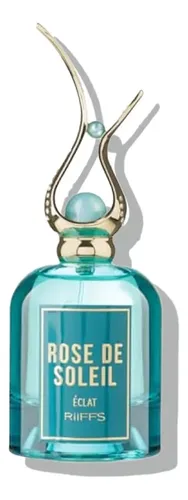 Perfume Riiffs Rose De Soleil Eclat 100ml EDP Feminino