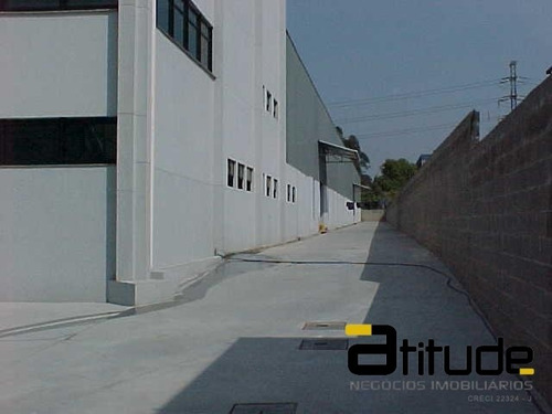 Imagem 5 de 10 de Galpão Barueri 9.000 M² Area Fabril - 606
