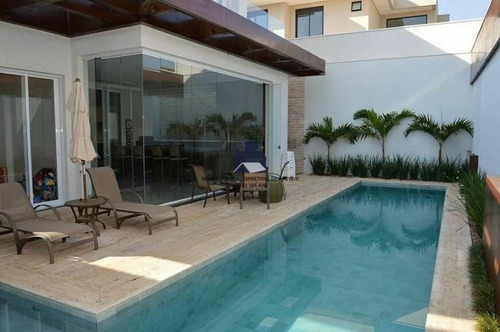 Imagem 14 de 28 de Casa À Venda No Condominio Residencial Quinta Do Golfe - São José Do Rio Preto/sp - 2021532