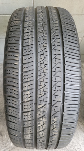 Dois Pneus Pirelli 265/45 R21 104w Scorpion Zero Semi Novos (Usado)