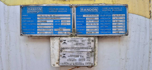 Tanque Randon 2011/12 43m3 Vanderleia 0204
