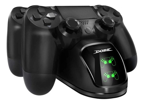 Base De Carga Para 2 Dualshock 4