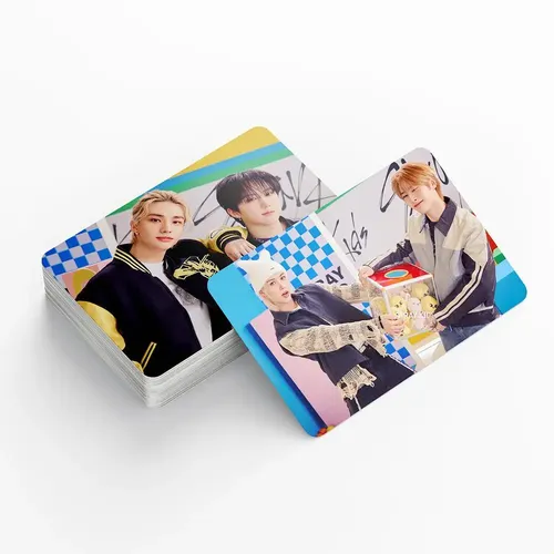 55 Unidades Da Mercadoria Straykids Lose My Breath Lo