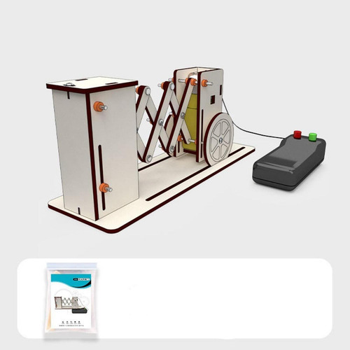 Juguete De Puerta Retráctil Eléctrica, Conjunto De