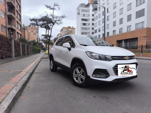 Chevrolet Tracker 1.8 Ls