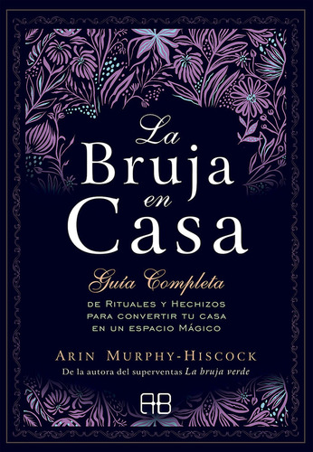 Libro Bruja En Casa,la