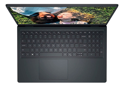 Laptop Dell Inspiron 15 3520 Intel Ci7 16gb 512gb + Color Carbon Black