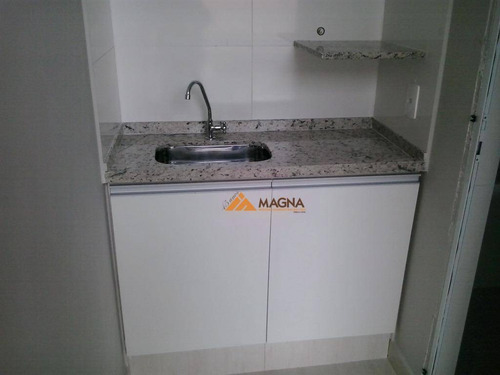 Imagem 3 de 5 de Loja Para Alugar, 24 M² Por R$ 1.800,00/mês - Jardim Irajá - Ribeirão Preto/sp - Lo0075