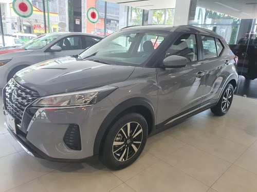 Imagen 3 de 13 de Nissan Kicks Advance Mt Ac 2021 Planes De Financiamiento