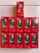 Comprar Cabezones Coca Cola Qatar 2022 Colección Completa
