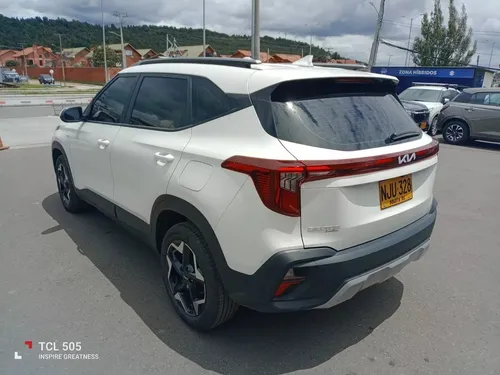 Kia Seltos 2.0 Emotion