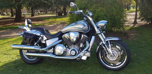Imagen 6 de 15 de Honda Vtx 1800 F3