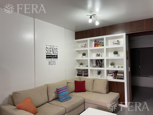 Imagen 8 de 10 de Venta Departamento Monoambiente Divisible Con Balcón En Las Cañitas (29918)