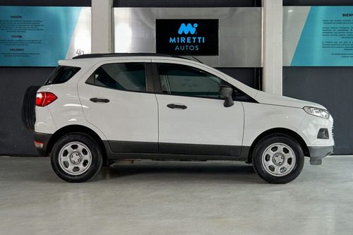 Ford Ecosport 2.0 Se 143cv 4x2