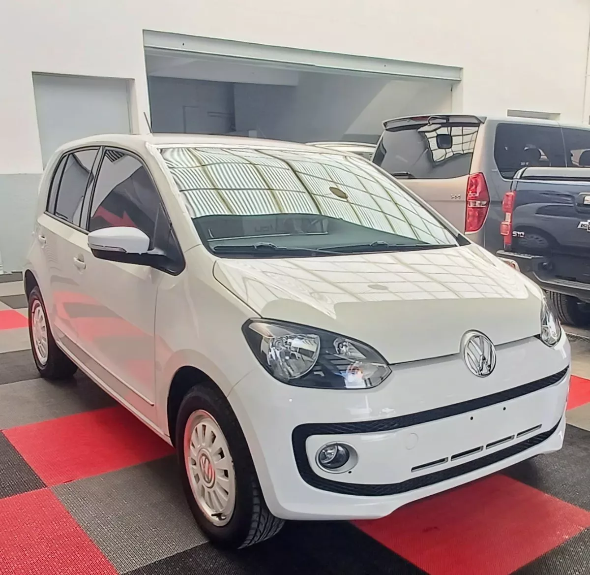 Volkswagen Up! 1.0 White Up 75cv