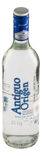 Tequila Antiguo Origen Blanco 750ml