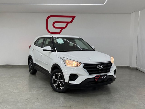 Hyundai Creta Creta 1.6 16V FLEX ATTITUDE AUTOMÁTICO