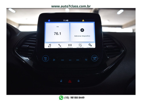 Ford Ka Ka 1.0 TI-VCT FLEX FREESTYLE MANUAL