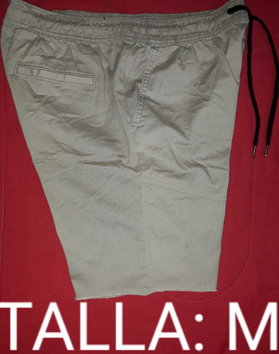 Imagen 3 de 4 de Vendo Chores De Segunda De Marca Y Camisetas De Segunda