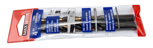 Brocas Maxtool Con La Letra J, 2 Unidades, Longitud Ident...