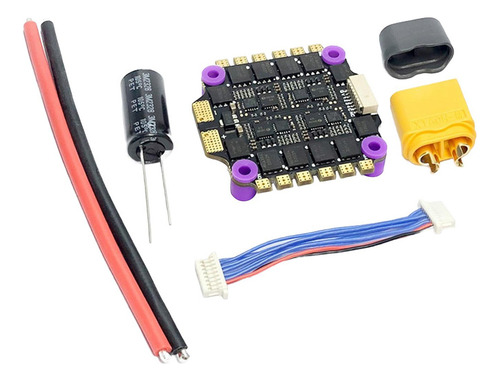 Controlador De Voos Pilha Drone Fc Pilha Bls 4 Em 1 50a