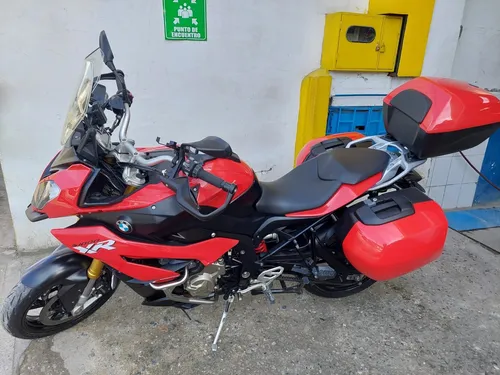 Bmw S1000 Xr 2016 Potencia, Estilo Y Comodidad En Una Sola