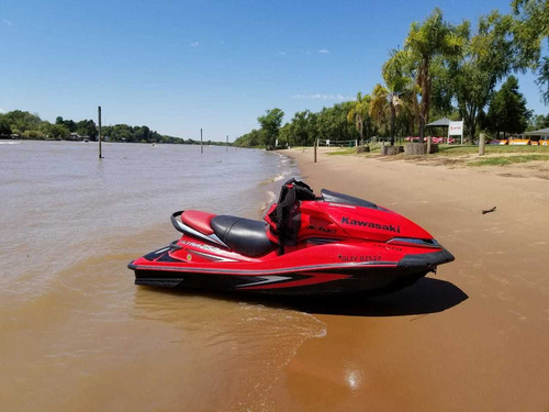 Moto De Agua Kawasaki Ultra 250 X Con Funda Gallino Marine