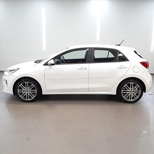 Kia Rio 1.6 16v Flex Ex Automático