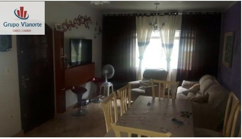 Casa A Venda No Bairro Tucuruvi Em São Paulo - Sp. - Jv551-1